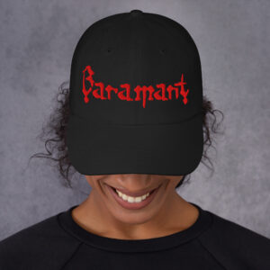 BARAMANT LOGO HAT
