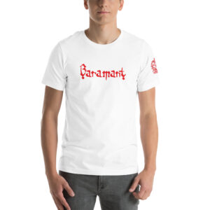 BARAMANT FONT T-SHIRT